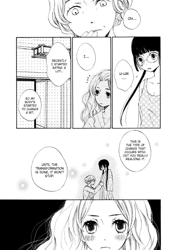 Kouya no Koi Chapter 2 18